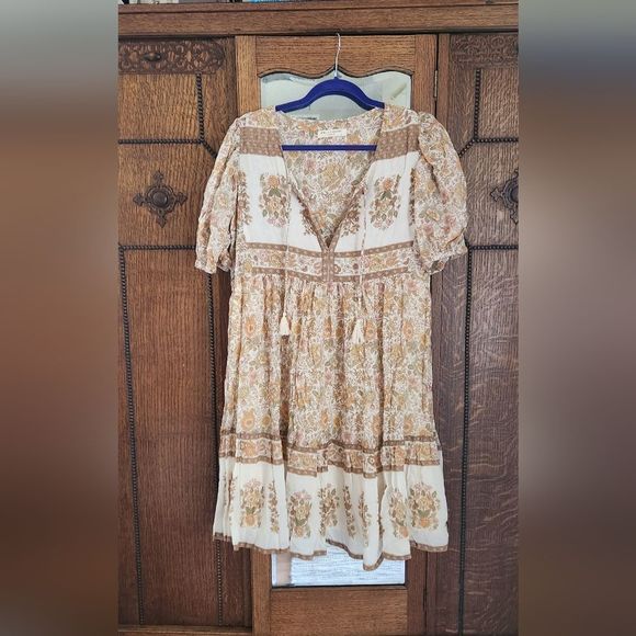 Spell Dresses & Skirts - Spell Juniper Boho Mini XL EC